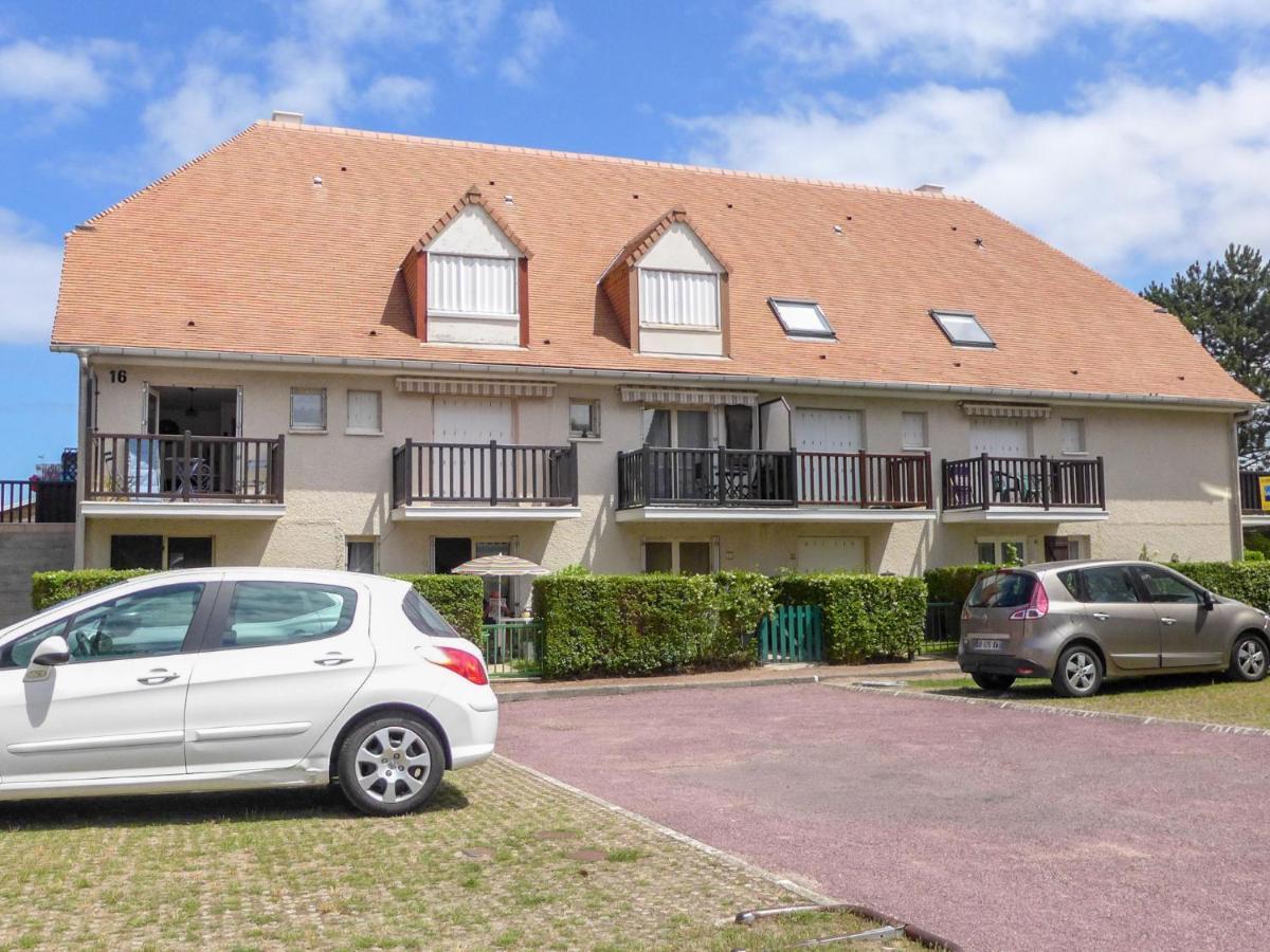 Apartment La Cote Fleurie-3 By Interhome Merville-Franceville-Plage Bagian luar foto