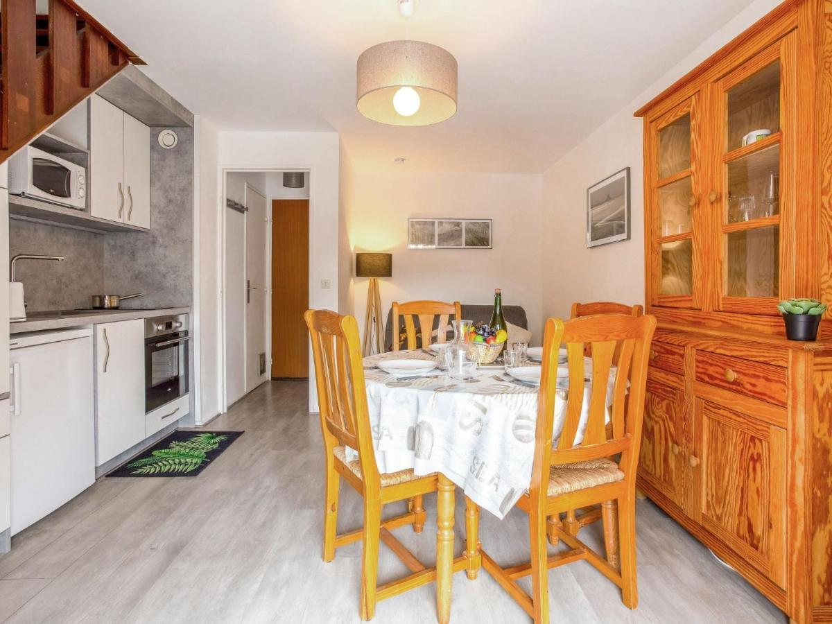 Apartment La Cote Fleurie-3 By Interhome Merville-Franceville-Plage Bagian luar foto