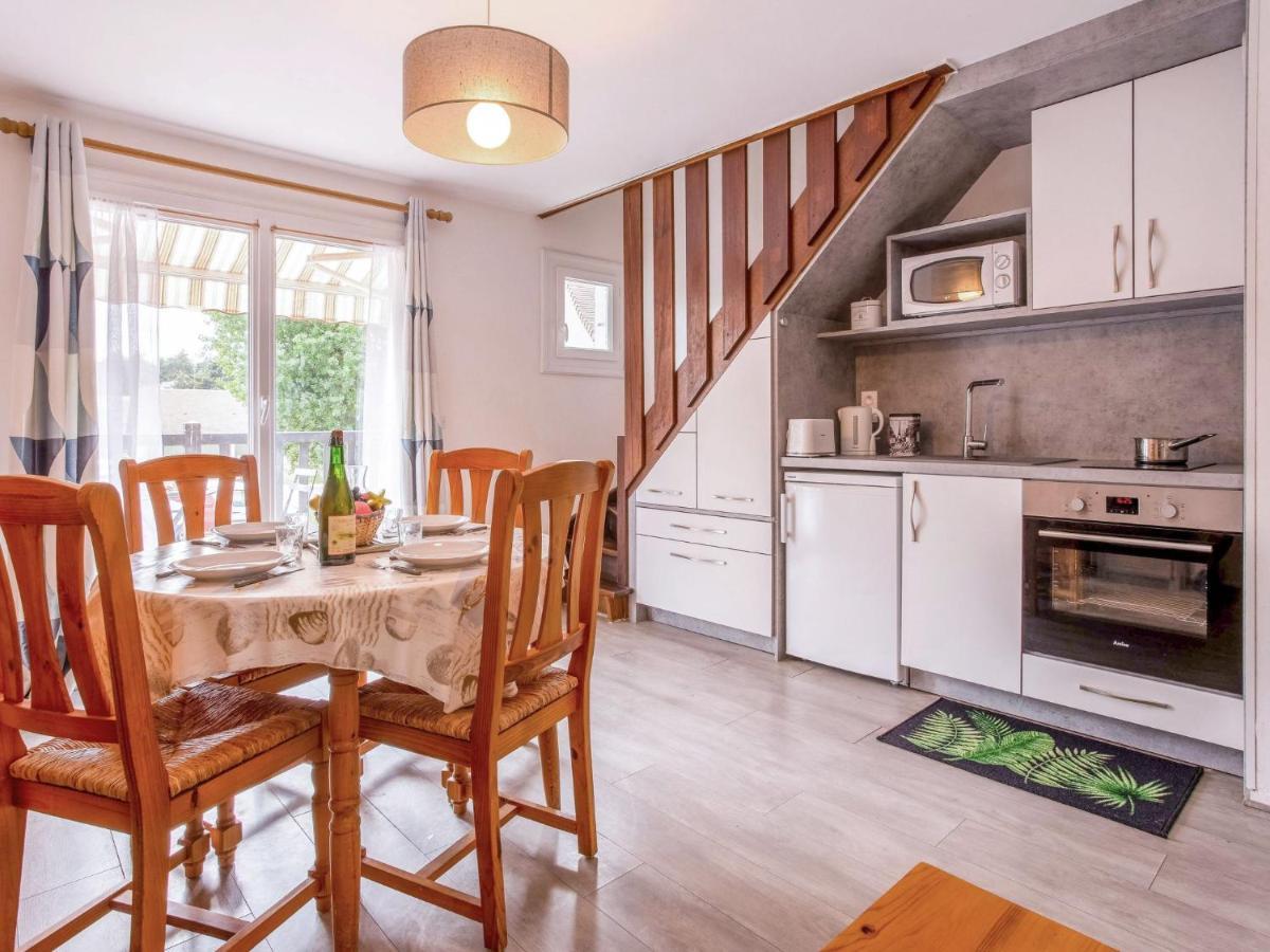 Apartment La Cote Fleurie-3 By Interhome Merville-Franceville-Plage Bagian luar foto