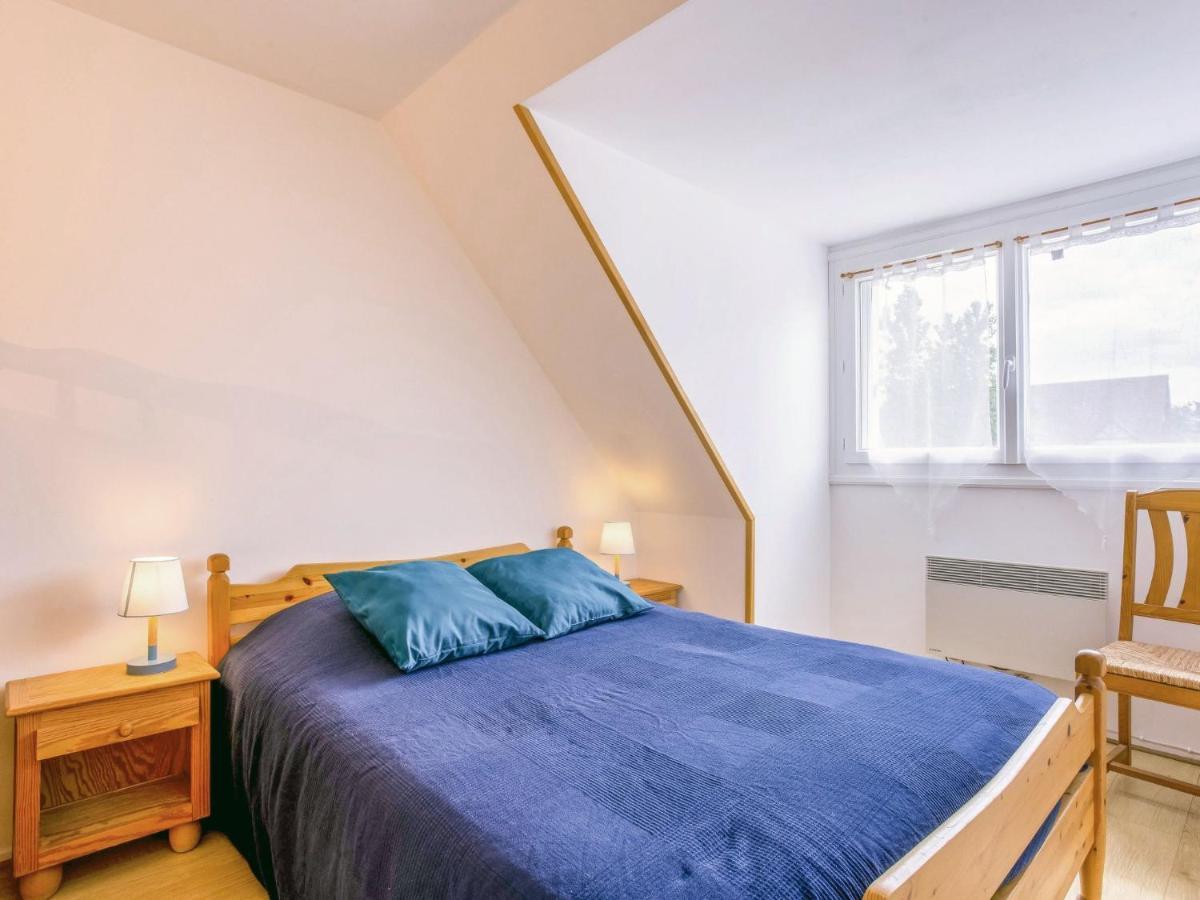 Apartment La Cote Fleurie-3 By Interhome Merville-Franceville-Plage Bagian luar foto