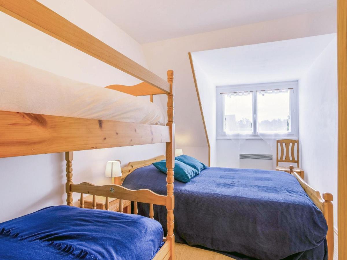 Apartment La Cote Fleurie-3 By Interhome Merville-Franceville-Plage Bagian luar foto