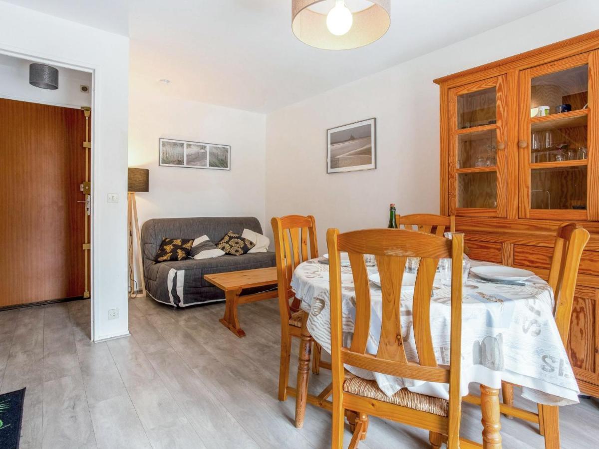 Apartment La Cote Fleurie-3 By Interhome Merville-Franceville-Plage Bagian luar foto