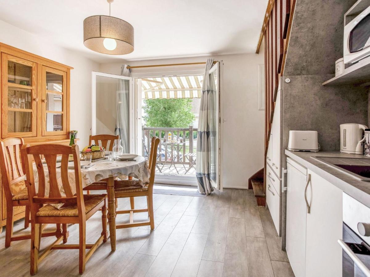 Apartment La Cote Fleurie-3 By Interhome Merville-Franceville-Plage Bagian luar foto
