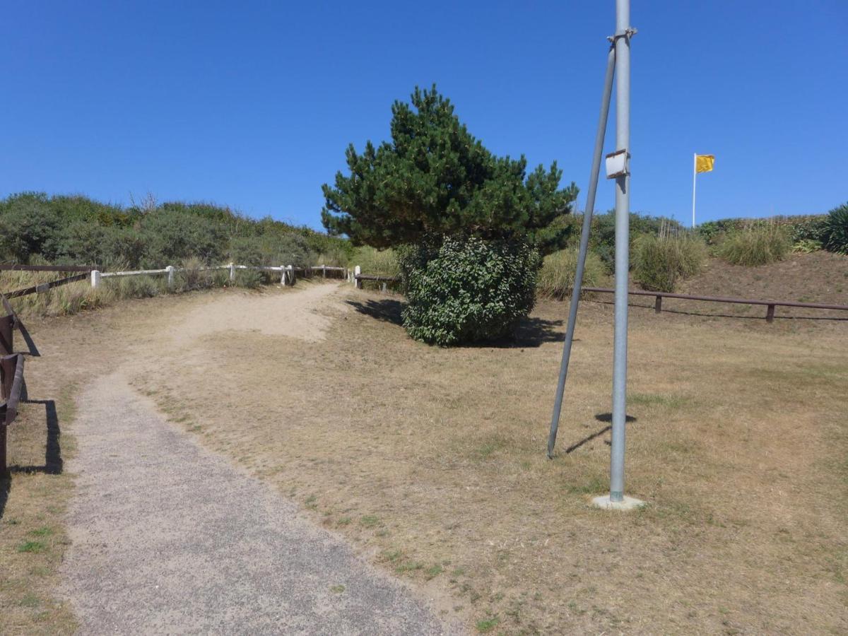 Apartment La Cote Fleurie-3 By Interhome Merville-Franceville-Plage Bagian luar foto